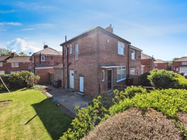 Weidner Road, Condercum Park, Newcastle Upon Tyne
