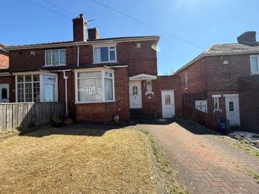 Westholme Gardens, Benwell, Newcastle Upon Tyne