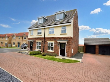 Whitesmiths Way, Alnwick