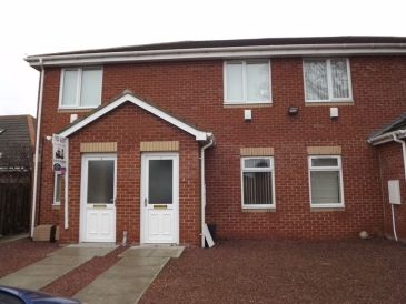 Woodhorn Court, Ashington