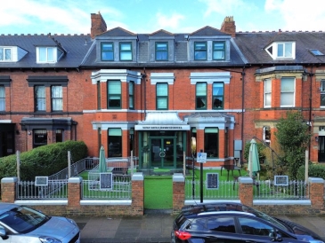 105 Osborne Road, Jesmond