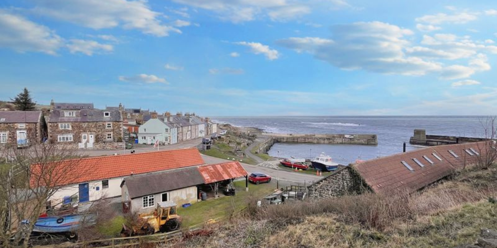 Alnwick Coastal Landscape