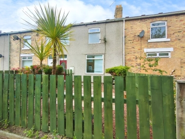 Ariel Street, Ashington