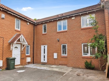 Ashtree Close, Elswick, Newcastle Upon Tyne
