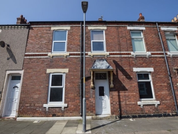 Barnard Street, Blyth