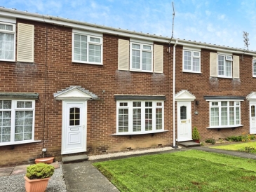 Barrington Court, Bedlington NE22 5DH