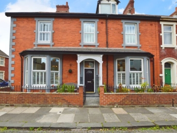 Beaconsfield Street, Blyth