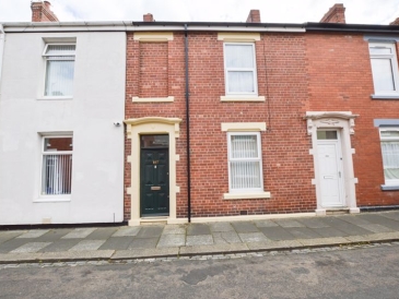 Beaumont Street, Blyth