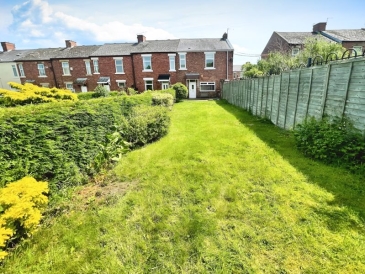 Beaumont Terrace, Westerhope
