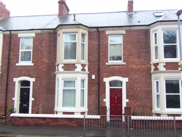 Belgrave Crescent, Blyth