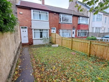 Bentinck Road, Grainger Park, Newcastle Upon Tyne