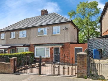 Benwell Grange Road, Hodgkin Park, Newcastle Upon Tyne