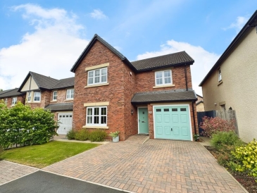 Bluestone Court, Backworth