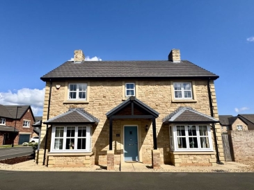 Bluestone Court, Backworth