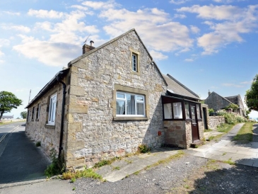 Boulmer Village, Alnwick