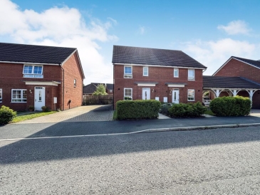 Bowyer Way, Morpeth