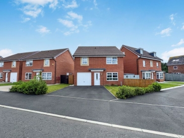 Bowyer Way, Morpeth