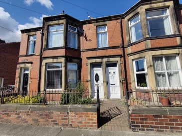 Burdon Terrace, Bedlington