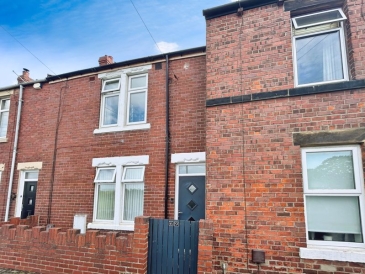 Burradon Road, Cramlington