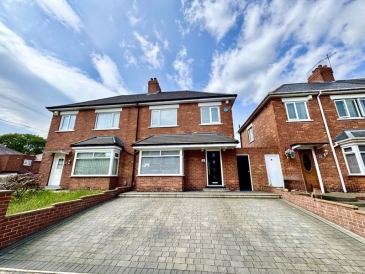 Cartington Road, North Shields