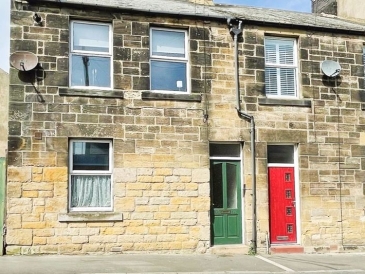 Church Street, Amble