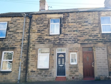 Church Street, Amble