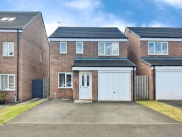 Clearwell Place, Bedlington