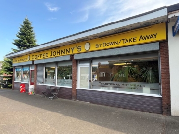 Coffee Johny’s 1-3 Main Road, Ryton