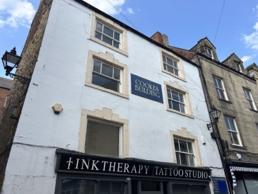 Cookes Buildings, 4 Meal Market, Hexham