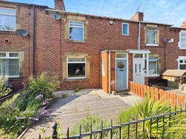 Croxdale Terrace, Ryton