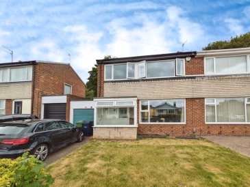 Dene Crescent, Ryton