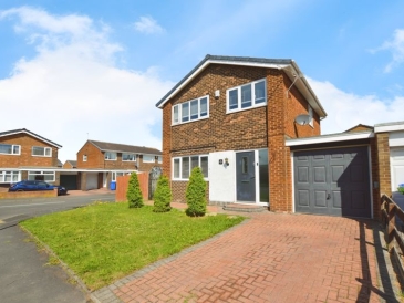 Druridge Drive, Blyth