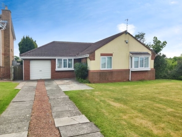 Dunstanburgh Close, Bedlington