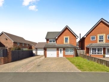 Dyers Way, Morpeth