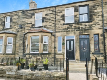 Eastgarth Avenue, Amble