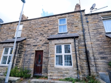 Edwin Street, Amble
