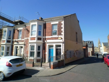 Ethel Street, Benwell, Newcastle Upon Tyne