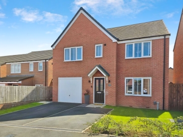Fairhaven Way, Cramlington