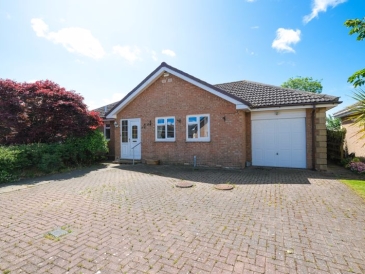 Field House Close, Acklington