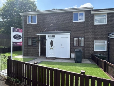 Flodden, Garth Sixteen, Killingworth, Newcastle Upon Tyne