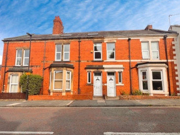 Forsyth Road, Jesmond, Newcastle Upon Tyne
