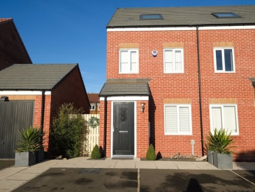 Fulmar Drive, Amble