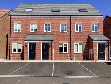 Fulmar Drive, Amble