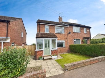 Garden House Estate, Crawcrook