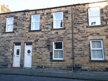 Gordon Street, Amble