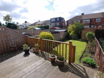 Great North Road, Gosforth