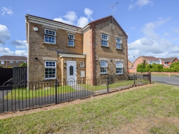 Grosvenor Place, Blyth