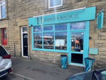 Harbour House 27, Leazes Street, Amble, Northumberland