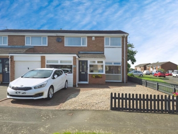 Harewood Drive, Bedlington