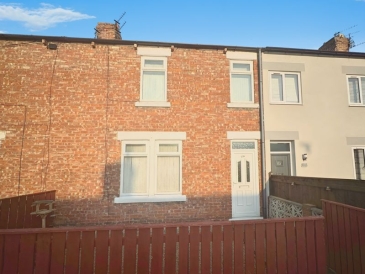 Hawthorn Road, Ashington